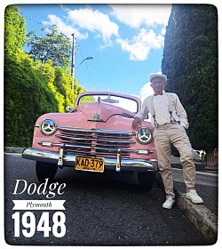 Dodge 1948