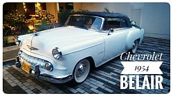 Chevrolet Belair 1954