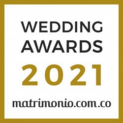 Wedding award 2021